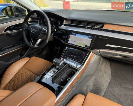 Чорний Ауді S8, об'ємом двигуна 4 л та пробігом 115 тис. км за 88900 $, фото 69 на Automoto.ua