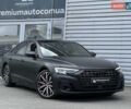 Ауди С8 2022 в Киеве на Automoto.ua Черный Ауди С8, объемом двигателя 4 л и пробегом 85 тыс. км за 102000 $, фото 1 на Automoto.ua
