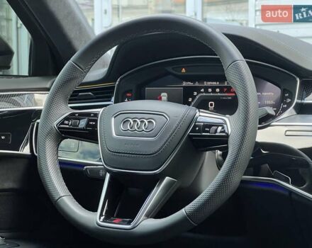 Ауди С8 2022 в Киеве на Automoto.ua Черный Ауди С8, объемом двигателя 4 л и пробегом 85 тыс. км за 102000 $, фото 16 на Automoto.ua