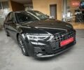 Черный Ауди С8, объемом двигателя 4 л и пробегом 53 тыс. км за 136465 $, фото 7 на Automoto.ua