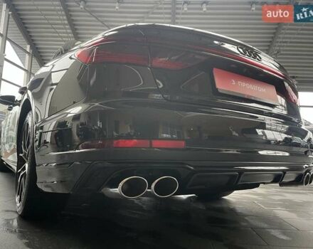 Черный Ауди С8, объемом двигателя 4 л и пробегом 53 тыс. км за 136465 $, фото 17 на Automoto.ua