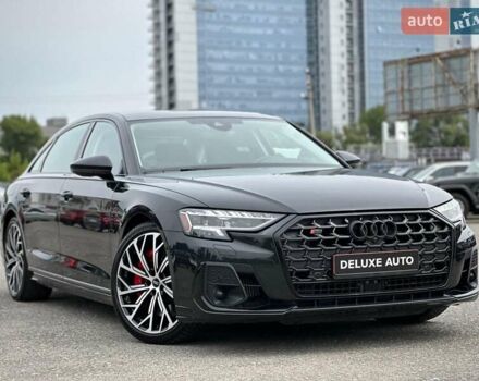 Черный Ауди С8, объемом двигателя 4 л и пробегом 43 тыс. км за 115500 $, фото 9 на Automoto.ua