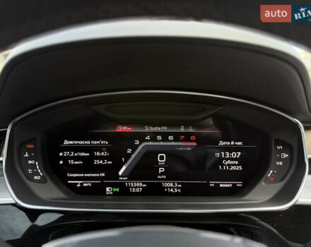 Чорний Ауді S8, об'ємом двигуна 4 л та пробігом 115 тис. км за 88900 $, фото 37 на Automoto.ua