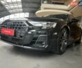 Черный Ауди С8, объемом двигателя 4 л и пробегом 53 тыс. км за 136465 $, фото 4 на Automoto.ua