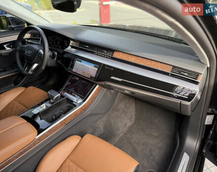 Чорний Ауді S8, об'ємом двигуна 4 л та пробігом 115 тис. км за 88900 $, фото 68 на Automoto.ua