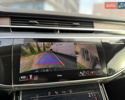 Чорний Ауді S8, об'ємом двигуна 4 л та пробігом 115 тис. км за 88900 $, фото 41 на Automoto.ua