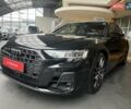 Черный Ауди С8, объемом двигателя 4 л и пробегом 53 тыс. км за 136465 $, фото 2 на Automoto.ua