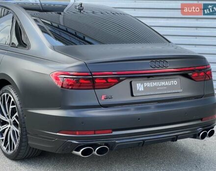 Ауди С8 2022 в Киеве на Automoto.ua Черный Ауди С8, объемом двигателя 4 л и пробегом 85 тыс. км за 102000 $, фото 10 на Automoto.ua