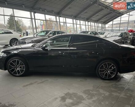 Черный Ауди С8, объемом двигателя 4 л и пробегом 53 тыс. км за 136465 $, фото 12 на Automoto.ua
