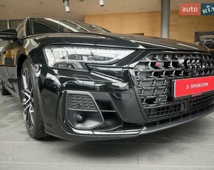 Черный Ауди С8, объемом двигателя 4 л и пробегом 53 тыс. км за 136465 $, фото 10 на Automoto.ua