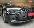 Черный Ауди С8, объемом двигателя 4 л и пробегом 53 тыс. км за 136465 $, фото 10 на Automoto.ua