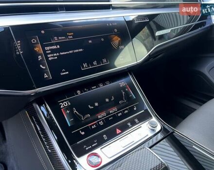 Ауди С8 2022 в Киеве на Automoto.ua Черный Ауди С8, объемом двигателя 4 л и пробегом 85 тыс. км за 102000 $, фото 22 на Automoto.ua