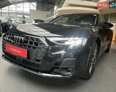 Черный Ауди С8, объемом двигателя 4 л и пробегом 53 тыс. км за 136465 $, фото 18 на Automoto.ua