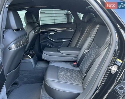Ауди С8 2022 в Киеве на Automoto.ua Черный Ауди С8, объемом двигателя 4 л и пробегом 85 тыс. км за 102000 $, фото 25 на Automoto.ua