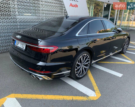 Чорний Ауді S8, об'ємом двигуна 4 л та пробігом 26 тис. км за 162000 $, фото 2 на Automoto.ua
