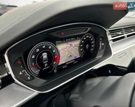 Черный Ауди С8, объемом двигателя 4 л и пробегом 43 тыс. км за 115500 $, фото 46 на Automoto.ua