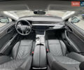 Черный Ауди С8, объемом двигателя 4 л и пробегом 43 тыс. км за 114000 $, фото 16 на Automoto.ua