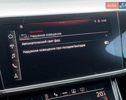 Ауди С8 2022 в Киеве на Automoto.ua Черный Ауди С8, объемом двигателя 4 л и пробегом 85 тыс. км за 102000 $, фото 45 на Automoto.ua