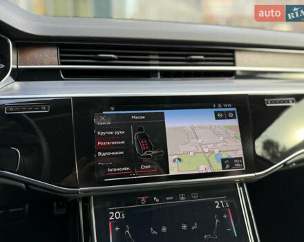 Чорний Ауді S8, об'ємом двигуна 4 л та пробігом 115 тис. км за 88900 $, фото 70 на Automoto.ua