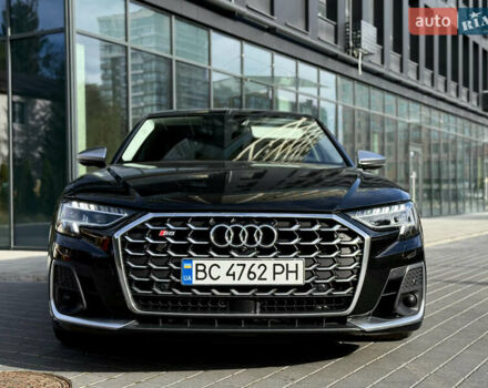 Чорний Ауді S8, об'ємом двигуна 4 л та пробігом 115 тис. км за 88900 $, фото 4 на Automoto.ua