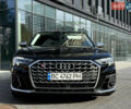 Чорний Ауді S8, об'ємом двигуна 4 л та пробігом 115 тис. км за 88900 $, фото 4 на Automoto.ua