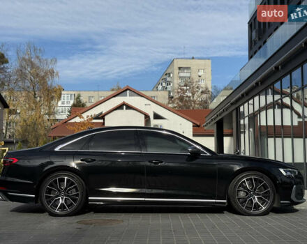 Чорний Ауді S8, об'ємом двигуна 4 л та пробігом 115 тис. км за 88900 $, фото 9 на Automoto.ua