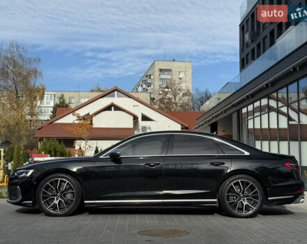 Чорний Ауді S8, об'ємом двигуна 4 л та пробігом 115 тис. км за 88900 $, фото 19 на Automoto.ua