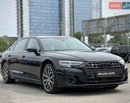 Черный Ауди С8, объемом двигателя 4 л и пробегом 43 тыс. км за 115500 $, фото 15 на Automoto.ua