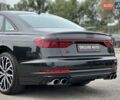 Черный Ауди С8, объемом двигателя 4 л и пробегом 43 тыс. км за 115500 $, фото 26 на Automoto.ua