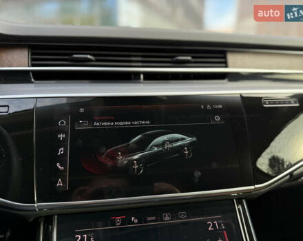 Чорний Ауді S8, об'ємом двигуна 4 л та пробігом 115 тис. км за 88900 $, фото 43 на Automoto.ua