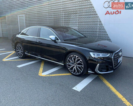 Чорний Ауді S8, об'ємом двигуна 4 л та пробігом 26 тис. км за 162000 $, фото 1 на Automoto.ua