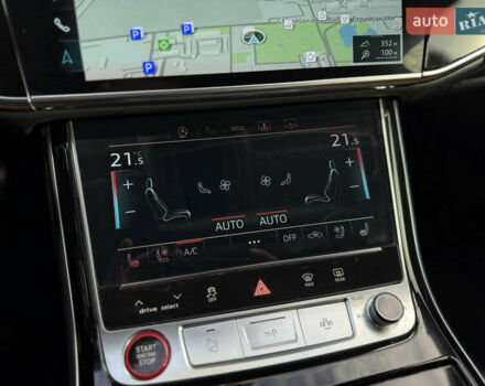 Чорний Ауді S8, об'ємом двигуна 4 л та пробігом 115 тис. км за 88900 $, фото 39 на Automoto.ua