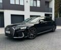 Черный Ауди С8, объемом двигателя 4 л и пробегом 104 тыс. км за 94900 $, фото 1 на Automoto.ua