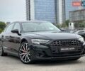 Черный Ауди С8, объемом двигателя 4 л и пробегом 43 тыс. км за 115500 $, фото 151 на Automoto.ua