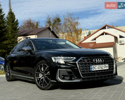 Чорний Ауді S8, об'ємом двигуна 4 л та пробігом 115 тис. км за 88900 $, фото 5 на Automoto.ua