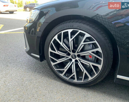 Чорний Ауді S8, об'ємом двигуна 4 л та пробігом 26 тис. км за 162000 $, фото 5 на Automoto.ua
