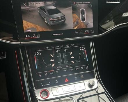 Черный Ауди С8, объемом двигателя 4 л и пробегом 53 тыс. км за 136465 $, фото 59 на Automoto.ua