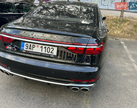 Чорний Ауді S8, об'ємом двигуна 4 л та пробігом 26 тис. км за 162000 $, фото 3 на Automoto.ua