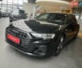 Черный Ауди С8, объемом двигателя 4 л и пробегом 53 тыс. км за 136465 $, фото 1 на Automoto.ua