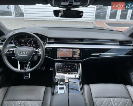 Ауди С8 2022 в Киеве на Automoto.ua Черный Ауди С8, объемом двигателя 4 л и пробегом 85 тыс. км за 102000 $, фото 14 на Automoto.ua