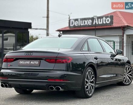 Черный Ауди С8, объемом двигателя 4 л и пробегом 43 тыс. км за 115500 $, фото 22 на Automoto.ua