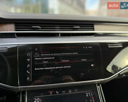 Чорний Ауді S8, об'ємом двигуна 4 л та пробігом 115 тис. км за 88900 $, фото 46 на Automoto.ua