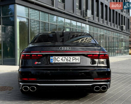 Чорний Ауді S8, об'ємом двигуна 4 л та пробігом 115 тис. км за 88900 $, фото 14 на Automoto.ua