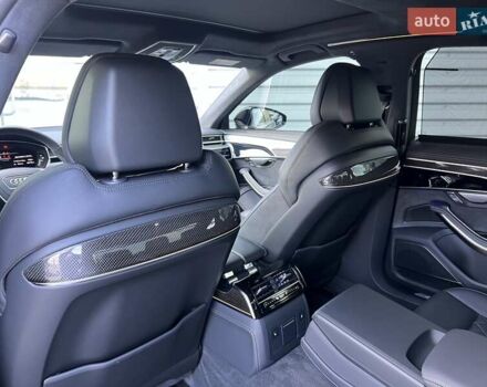 Ауди С8 2022 в Киеве на Automoto.ua Черный Ауди С8, объемом двигателя 4 л и пробегом 85 тыс. км за 102000 $, фото 26 на Automoto.ua