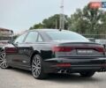 Черный Ауди С8, объемом двигателя 4 л и пробегом 43 тыс. км за 115500 $, фото 152 на Automoto.ua