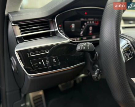 Чорний Ауді S8, об'ємом двигуна 4 л та пробігом 115 тис. км за 88900 $, фото 32 на Automoto.ua