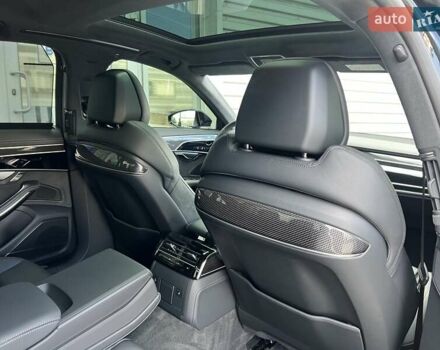 Ауди С8 2022 в Киеве на Automoto.ua Черный Ауди С8, объемом двигателя 4 л и пробегом 85 тыс. км за 102000 $, фото 29 на Automoto.ua