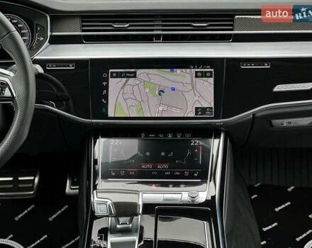 Черный Ауди С8, объемом двигателя 4 л и пробегом 43 тыс. км за 115500 $, фото 90 на Automoto.ua