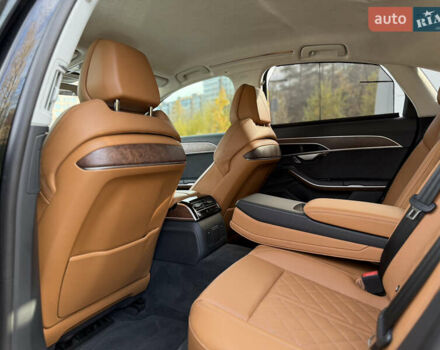 Чорний Ауді S8, об'ємом двигуна 4 л та пробігом 115 тис. км за 88900 $, фото 54 на Automoto.ua