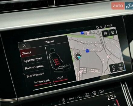 Черный Ауди С8, объемом двигателя 4 л и пробегом 43 тыс. км за 115500 $, фото 78 на Automoto.ua